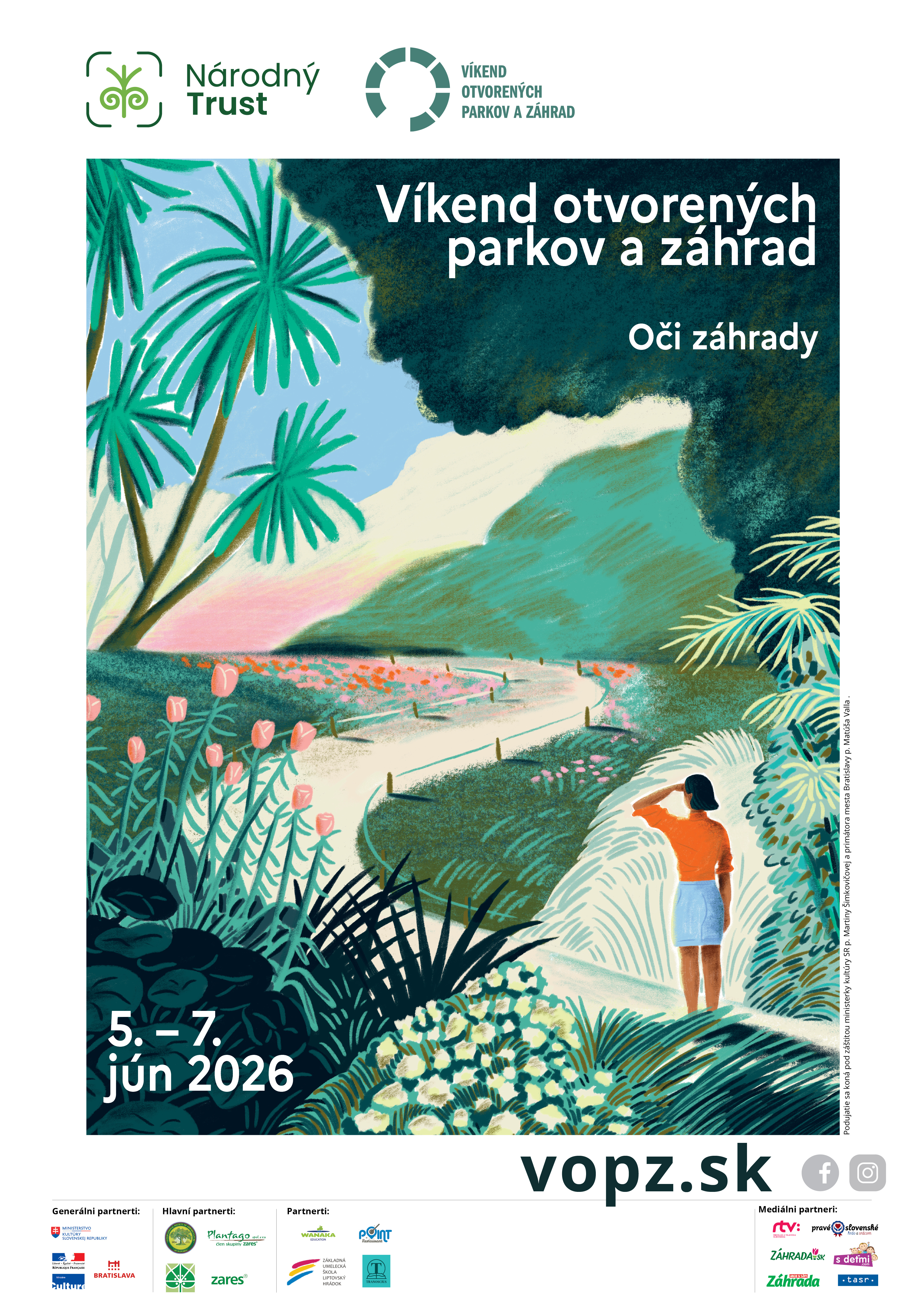 Week-end des parcs et jardins ouverts au public