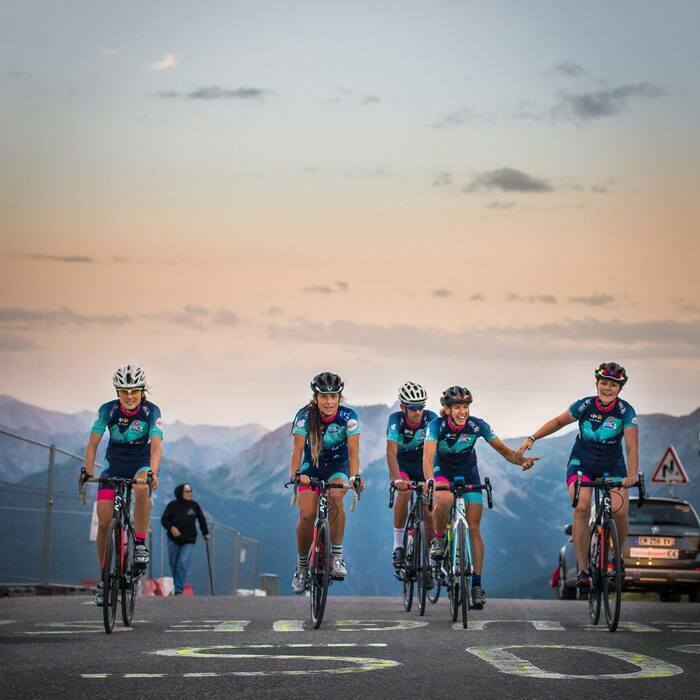 Grand Départ : Donnons des Elles au Vélo J-1