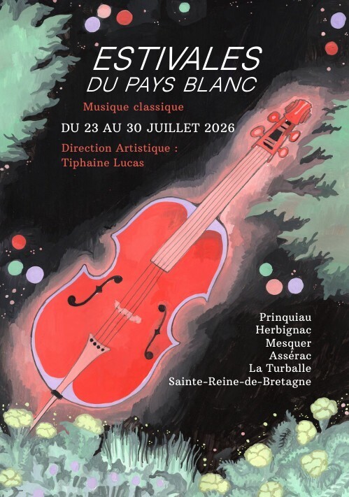 Les Estivales du Pays Blanc : la voix du coeur