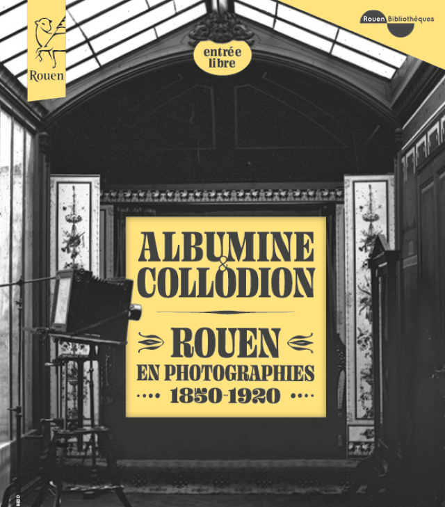 Rouen, un passé sur albumine