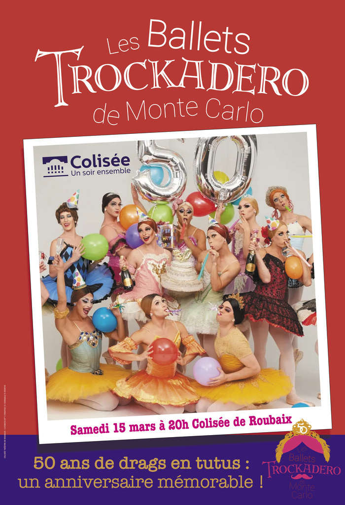 Les Ballets Trockadero de Monte Carlo