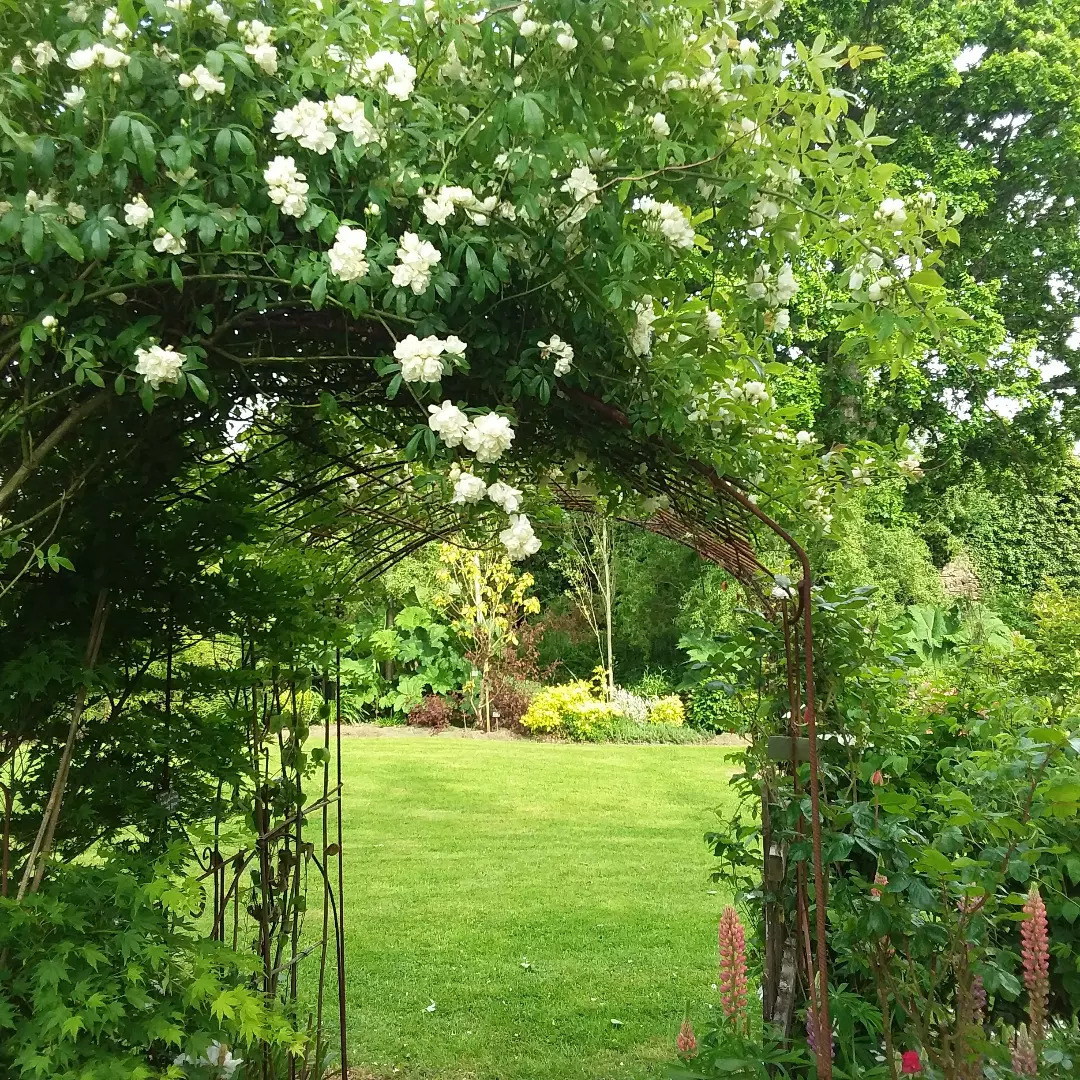 Visite libre des jardins