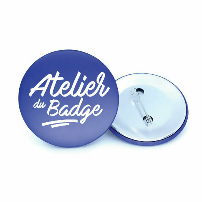 Atelier badge fantastique
