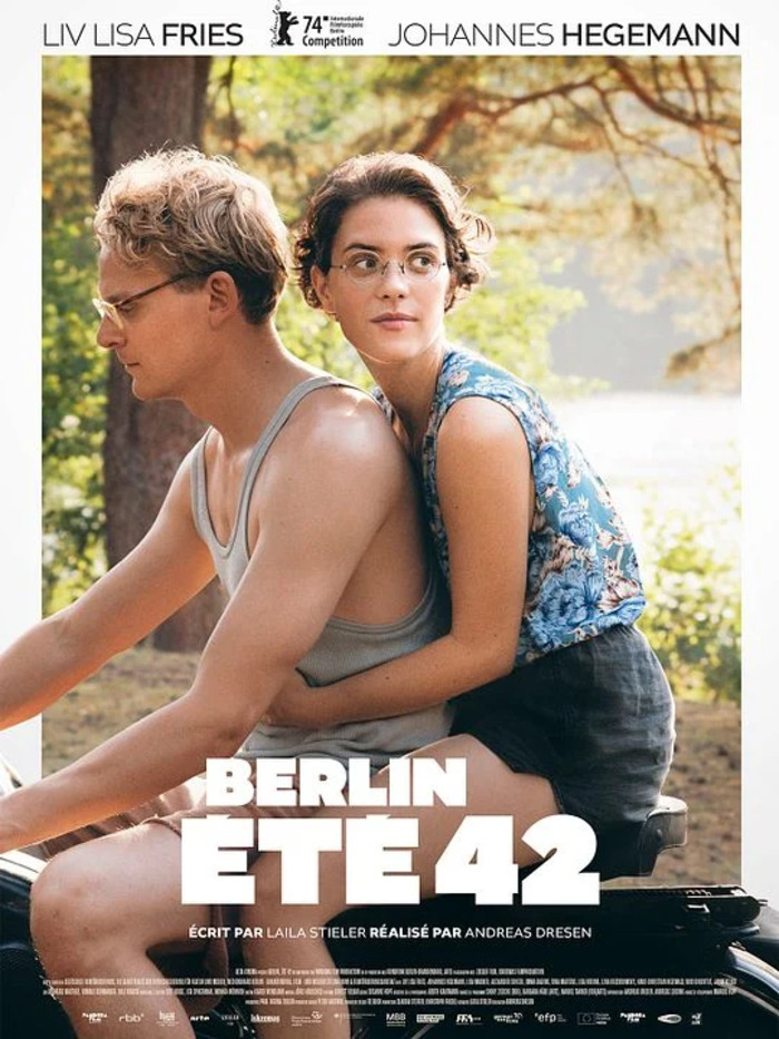 ACNE : «BERLIN, ÉTÉ 42» de Andreas Dresen