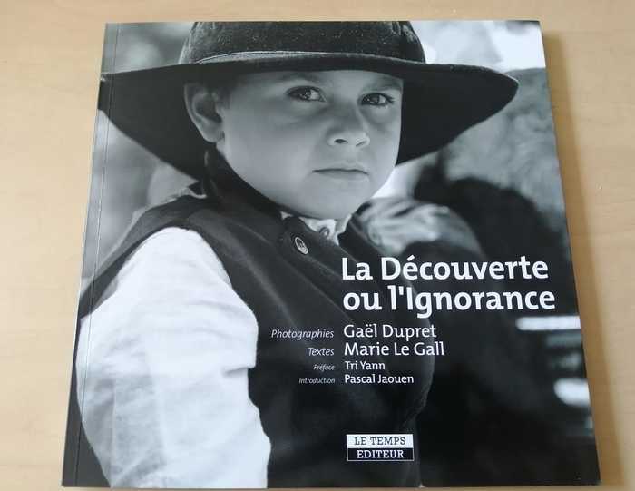 pour leur ouvrage paru aux Editions Le Temps - LA DÉCOUVERTE OU L'IGNORANCE -