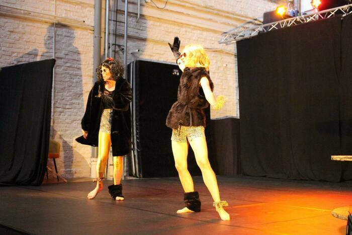 Scène Ouverte - Nuit du Cirque