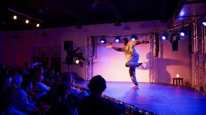 Hip Hop Old School : soirée street culture avec Abondance Mouv
