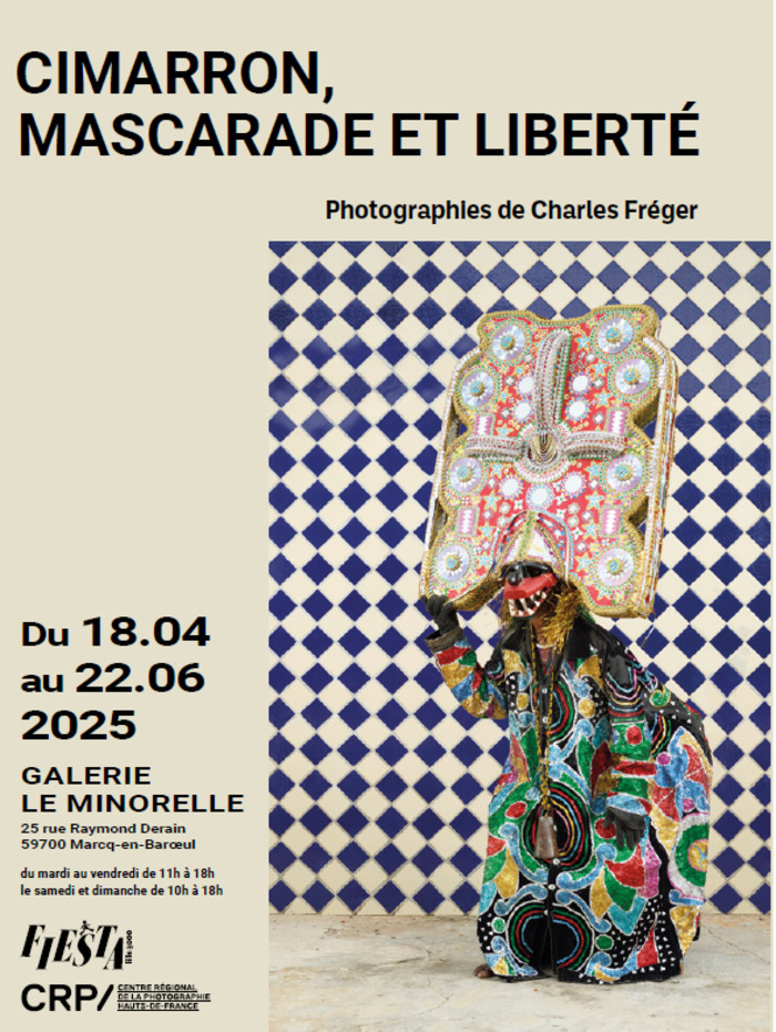 Cimarron Mascarade et Liberté