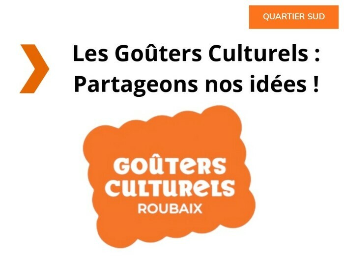 Goûter culturel