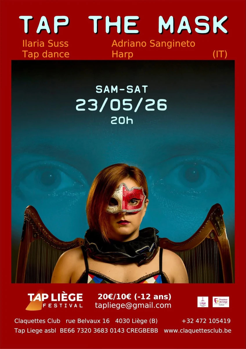 Tap the Mask