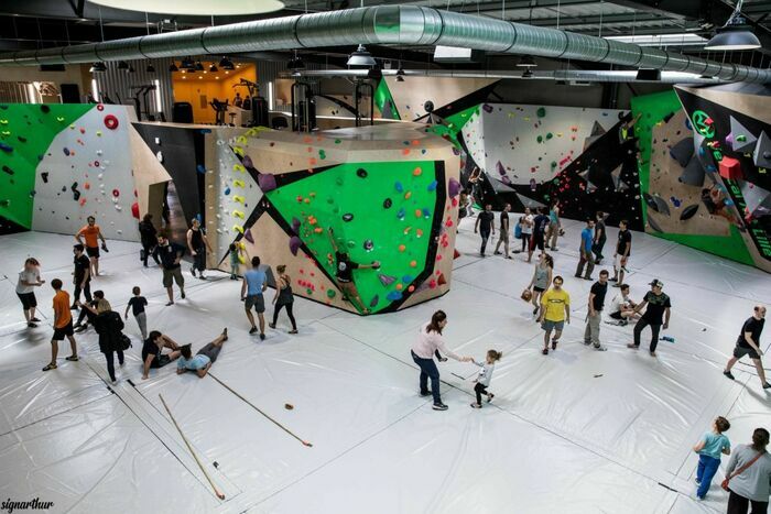 Vertical'Art : suivez les Jeux et les épreuves d’escalade