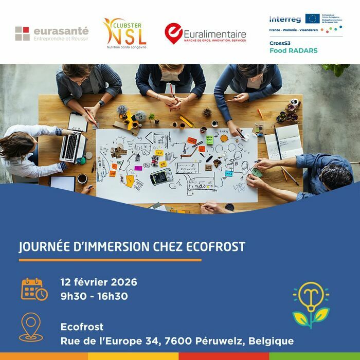 Immersive day at ecofrost