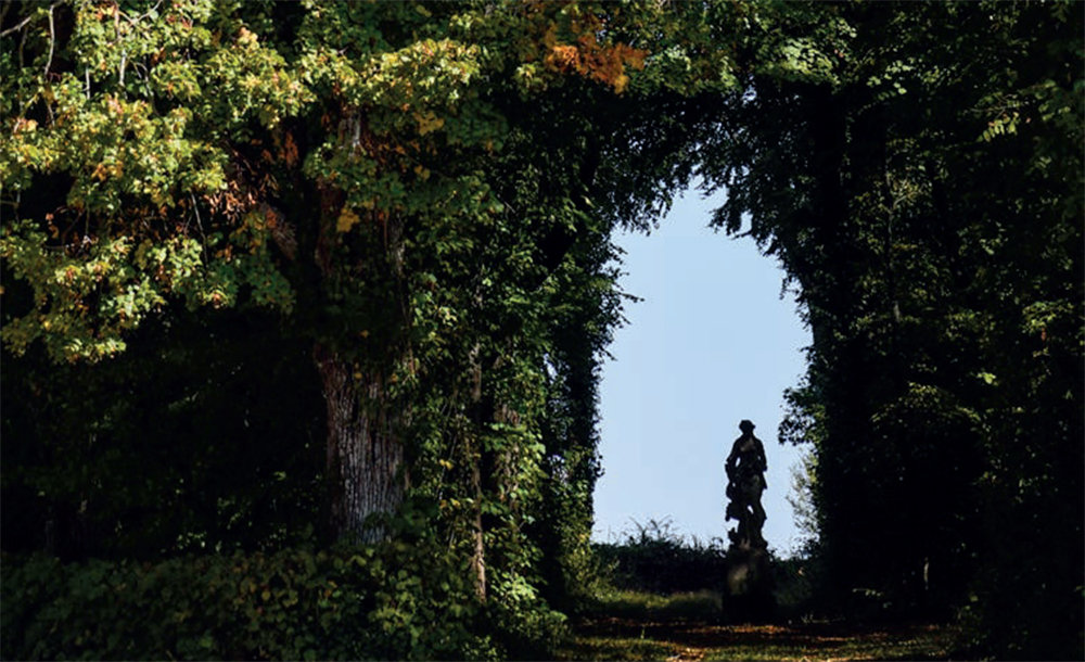 Contes en jardin