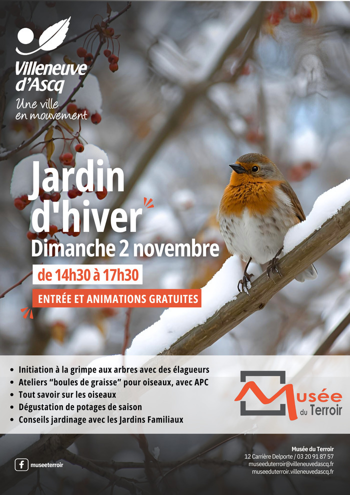 Jardin d'hiver