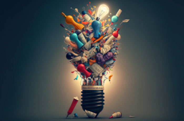 Atelier "A la découverte des couleurs", avec Trezorium