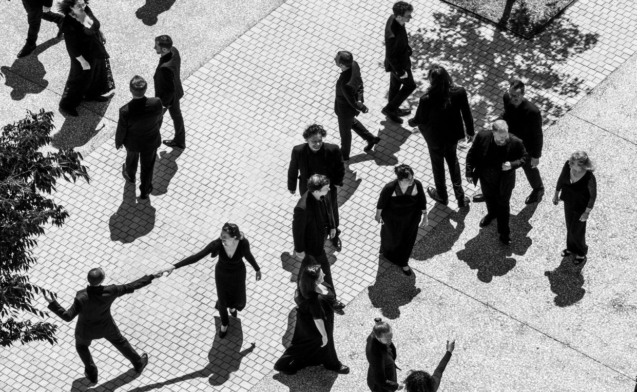 Ligne A Capella : concert par le choeur Spirito