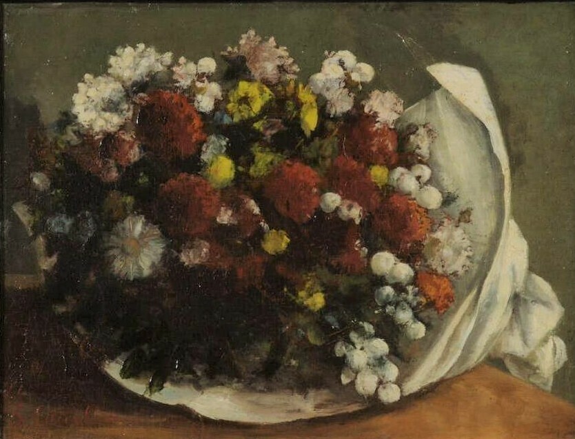 Jeu : Courbet dans le détail