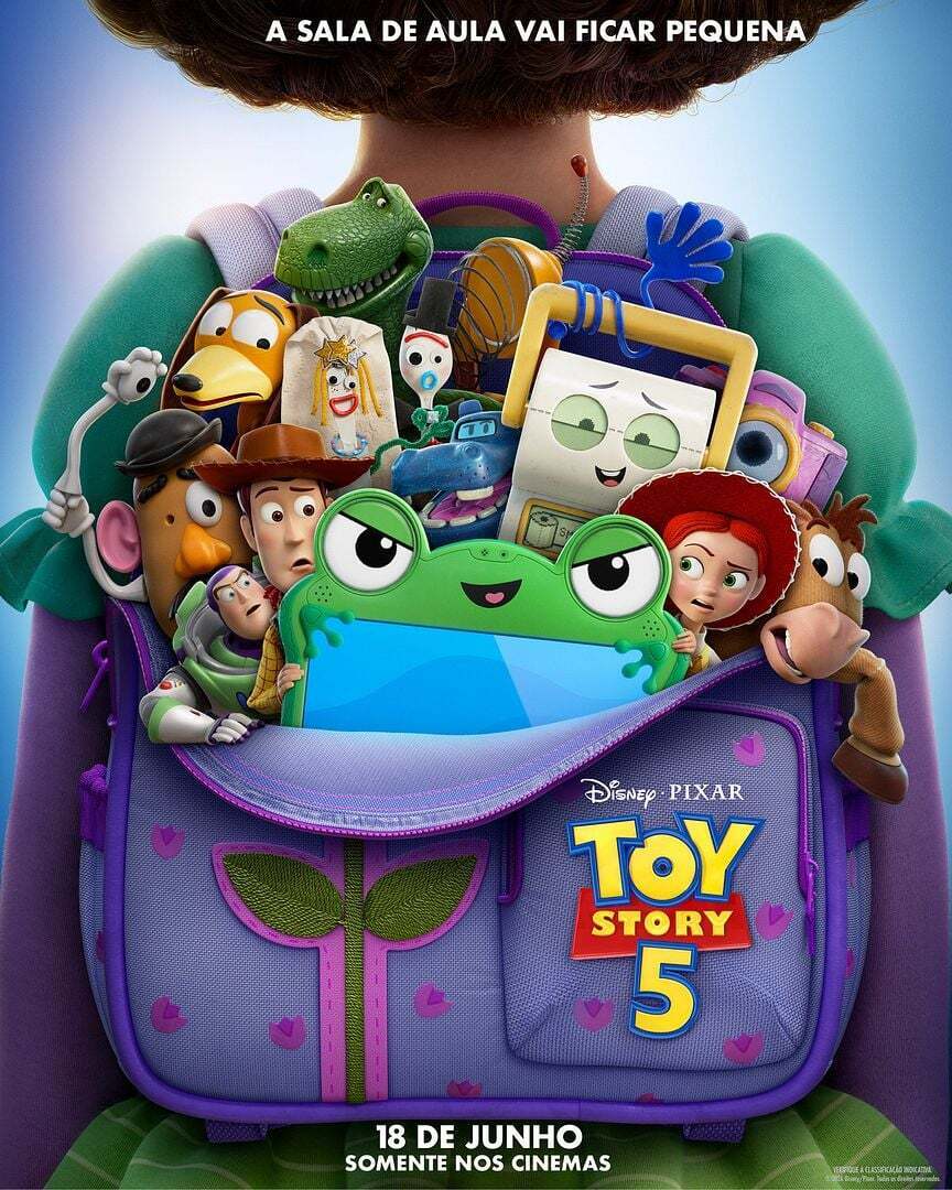 TOY STORY 5