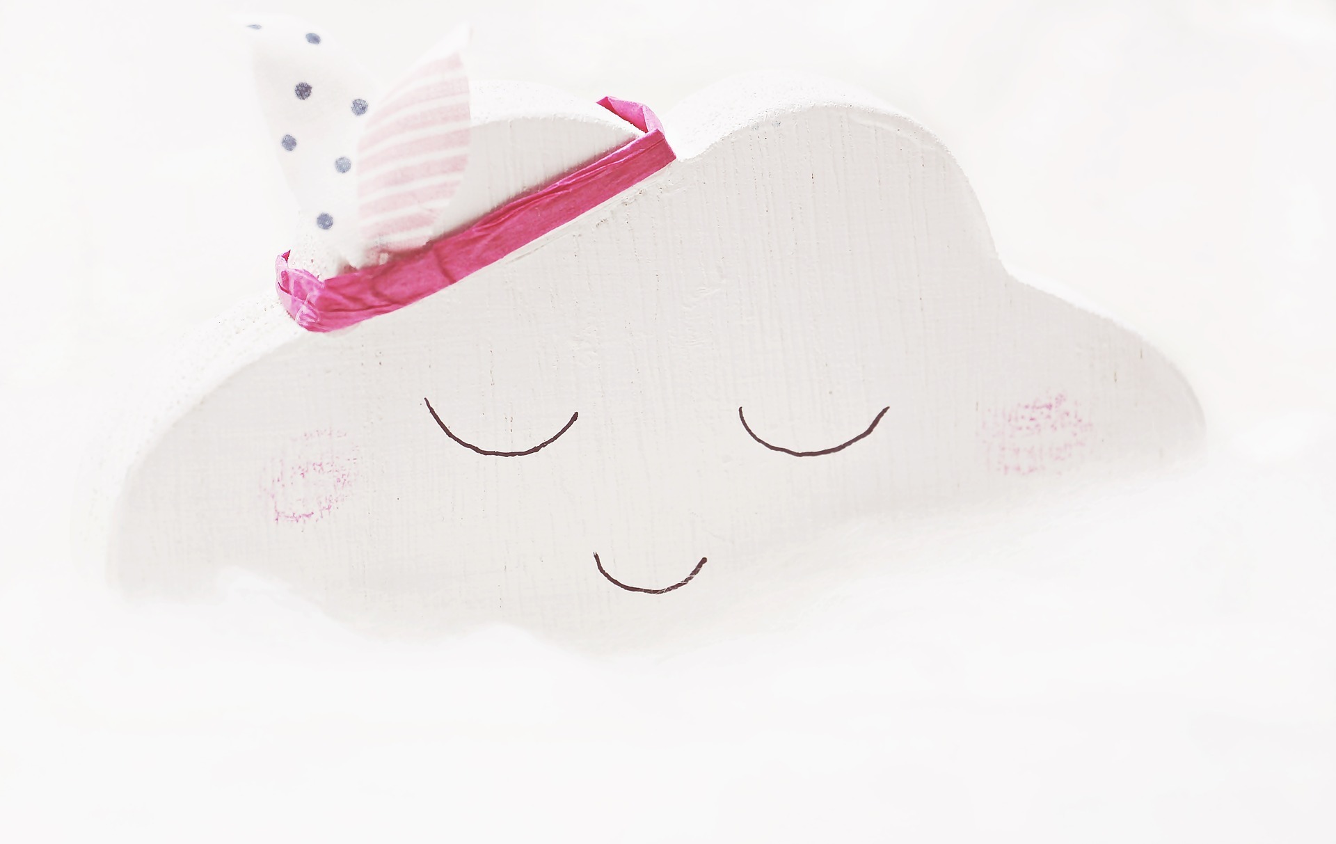 Atelier : un nuage c’est de l’eau !