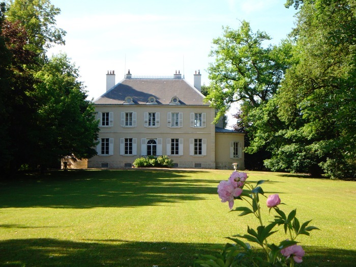 Jardin du quai Villeneuve