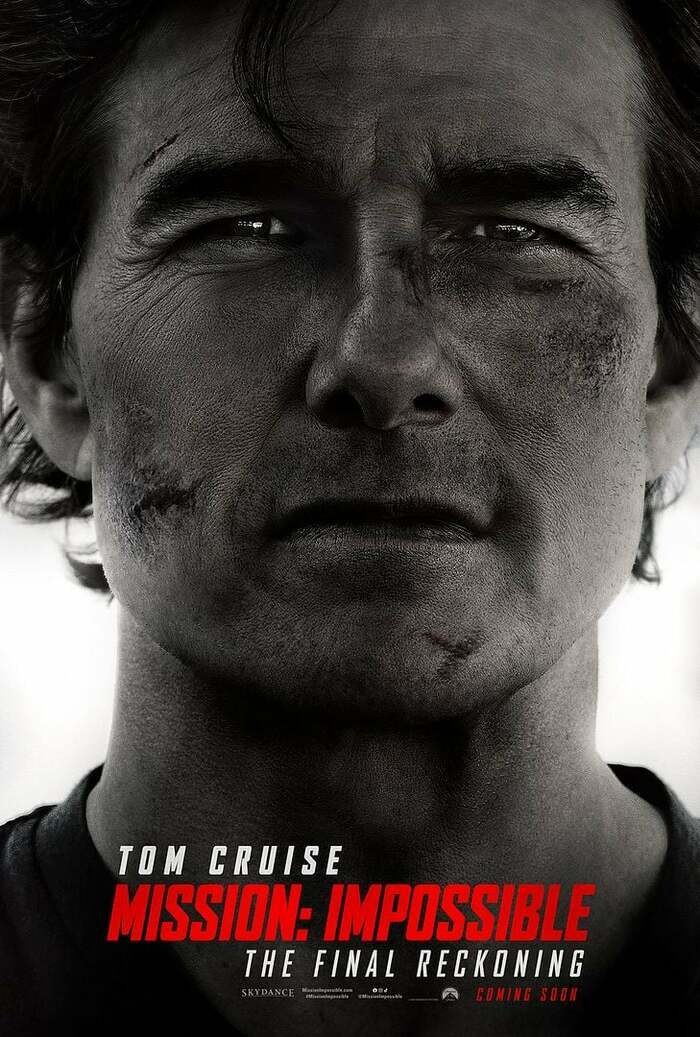 MISSION IMPOSSIBLE The Final Reckoning