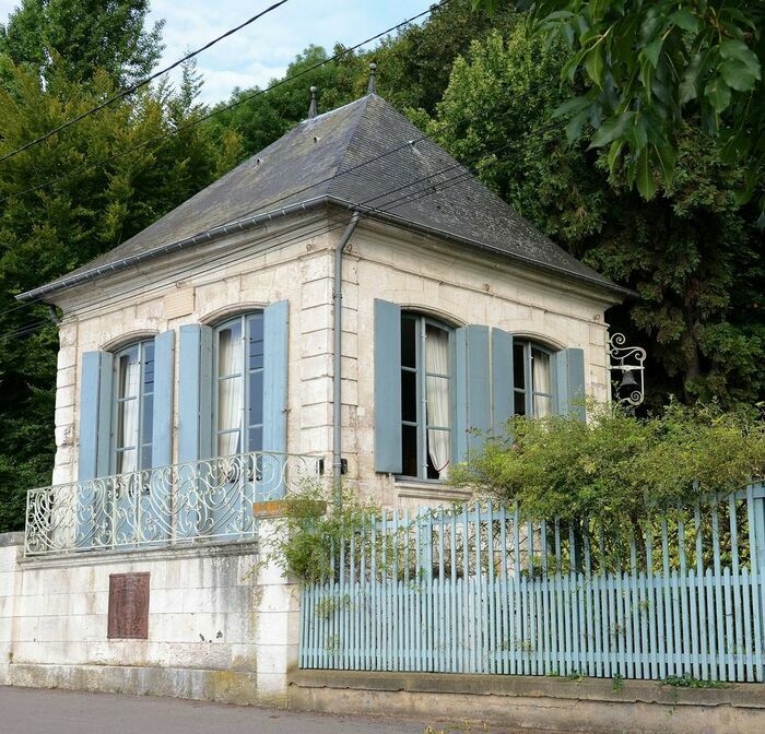Pavillon Flaubert