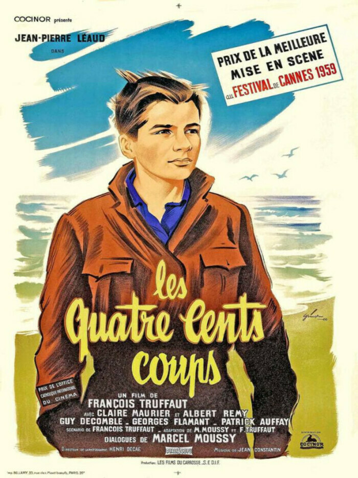 Les Quatre cents coups Le 31 janv 2025