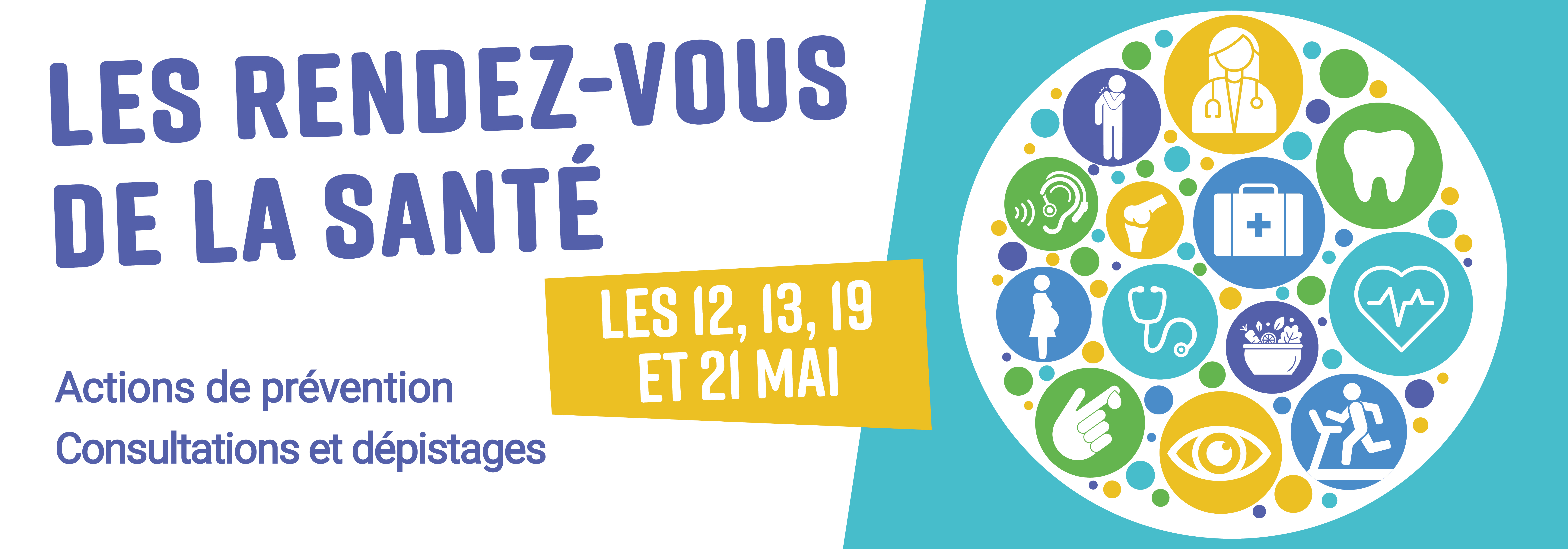 Les Rendez-vous de la santé