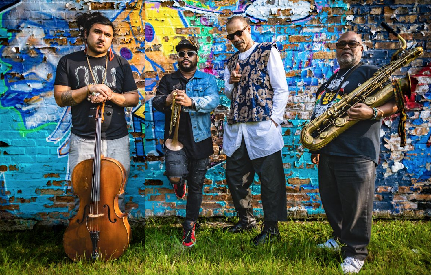 ETHNIC HERITAGE ENSEMBLE