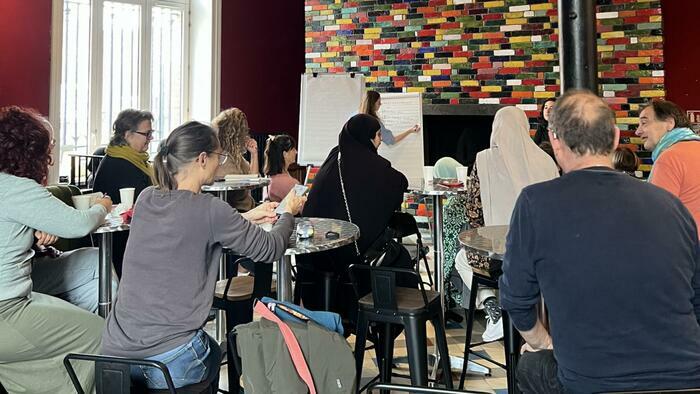 Agora "Voix Publique" - OPEN CP