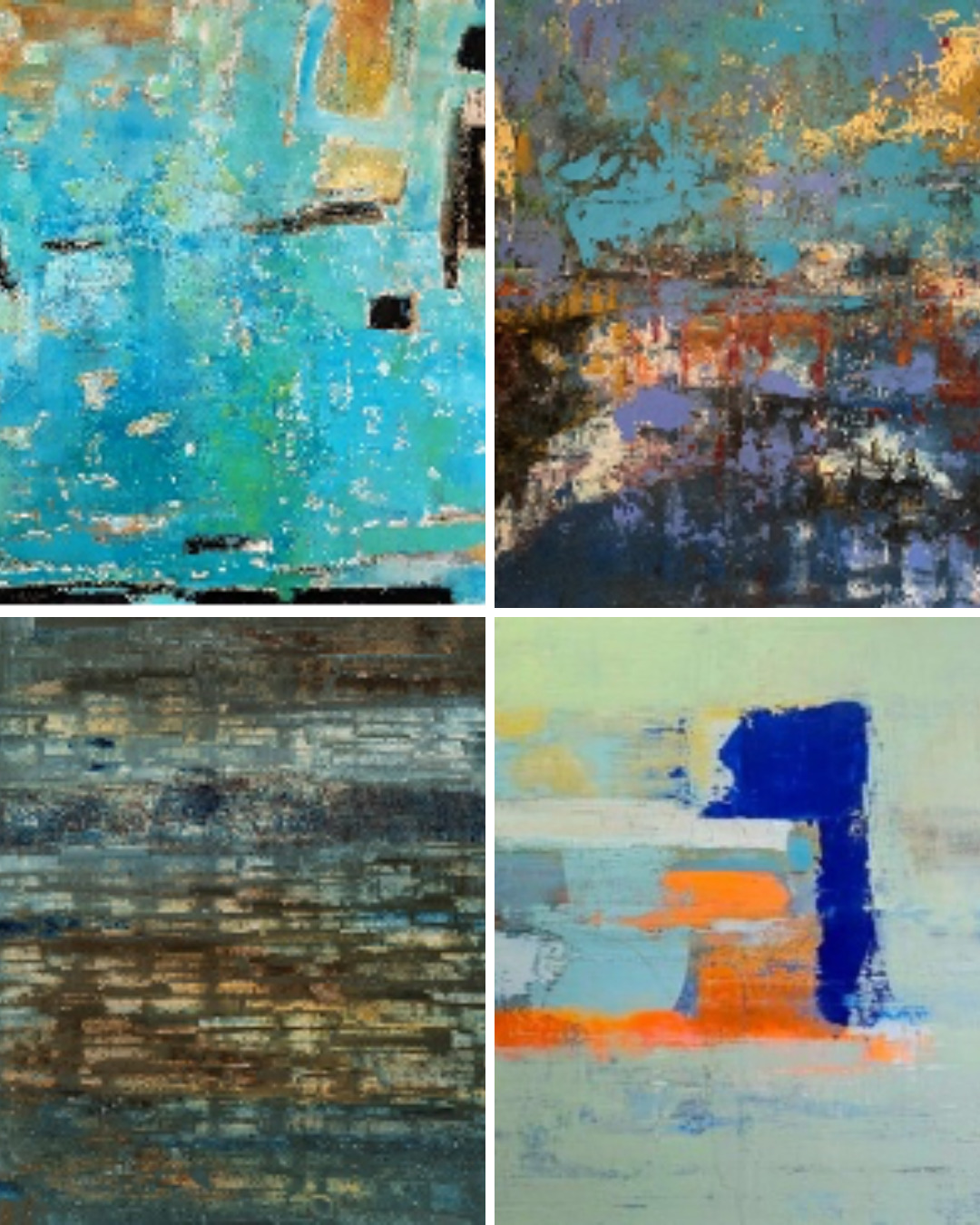 Voyage dans l'abstrait