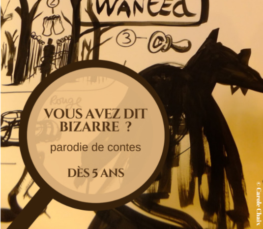 Spectacle : Vous avez dit bizarre ?
