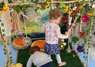 ATELIER IMMERSIF BÉBÉ