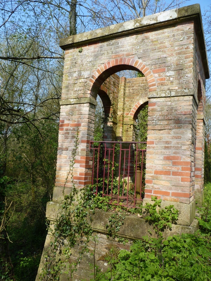 chĂąteau du Breuil