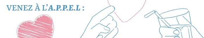 Apéro Papote des Parents d'Enfants LGBTQ+ (APPEL) - 7e édition