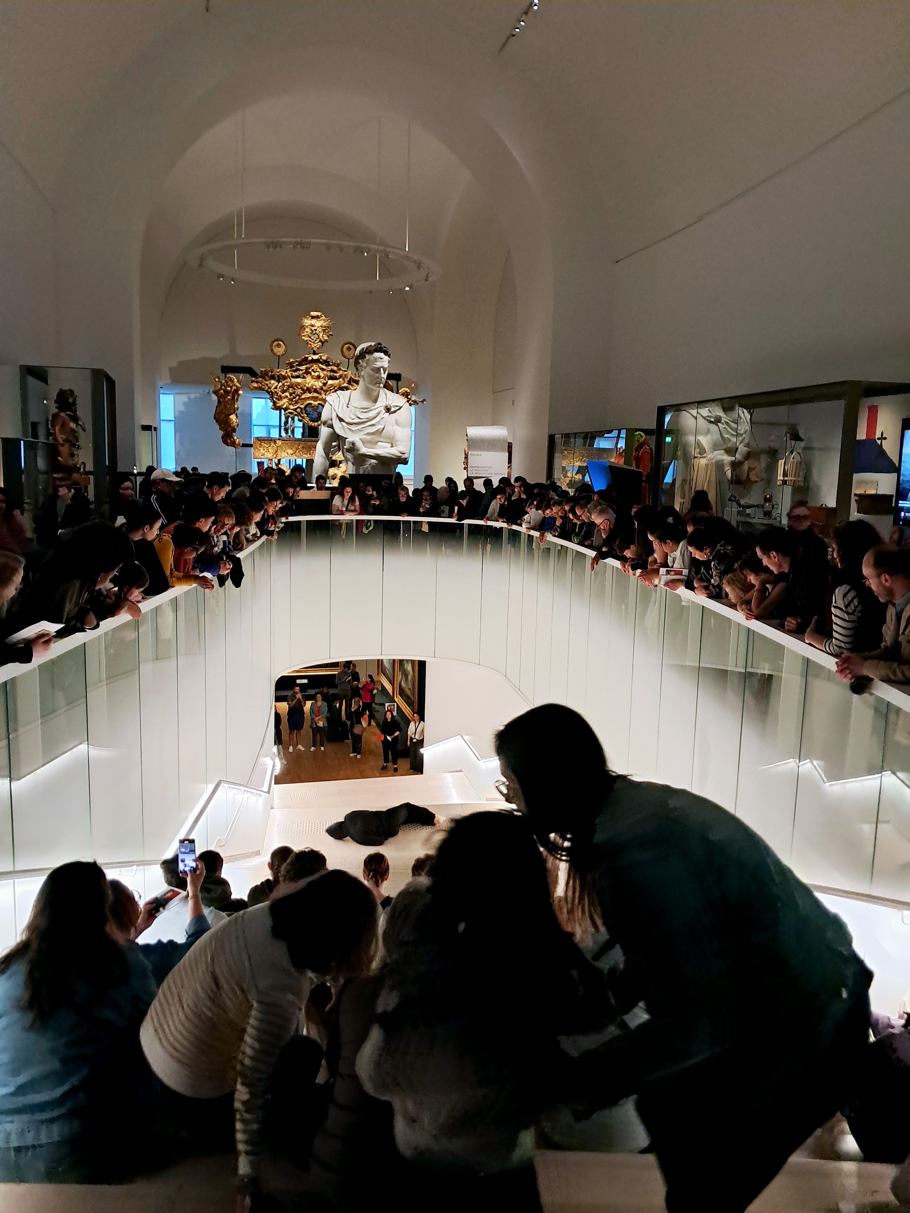 Performance théâtrale