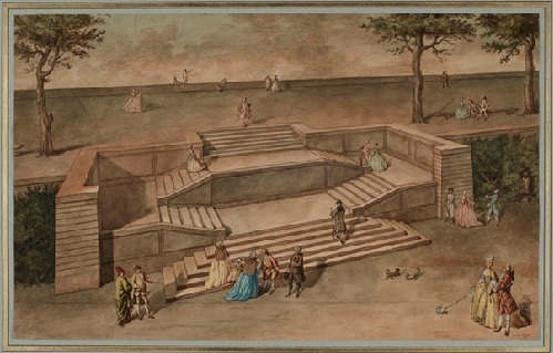 Conférence "Le Jardin des Tuileries et la ville : usages anciens, pratiques nouvelles"