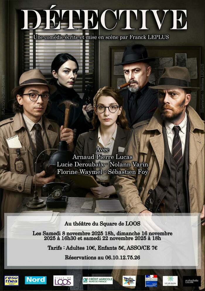 DETECTIVE