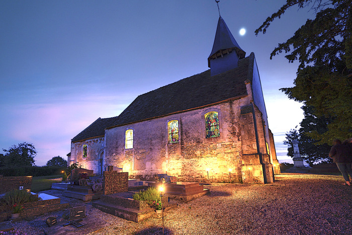 Chapelle de Saint-Maclou