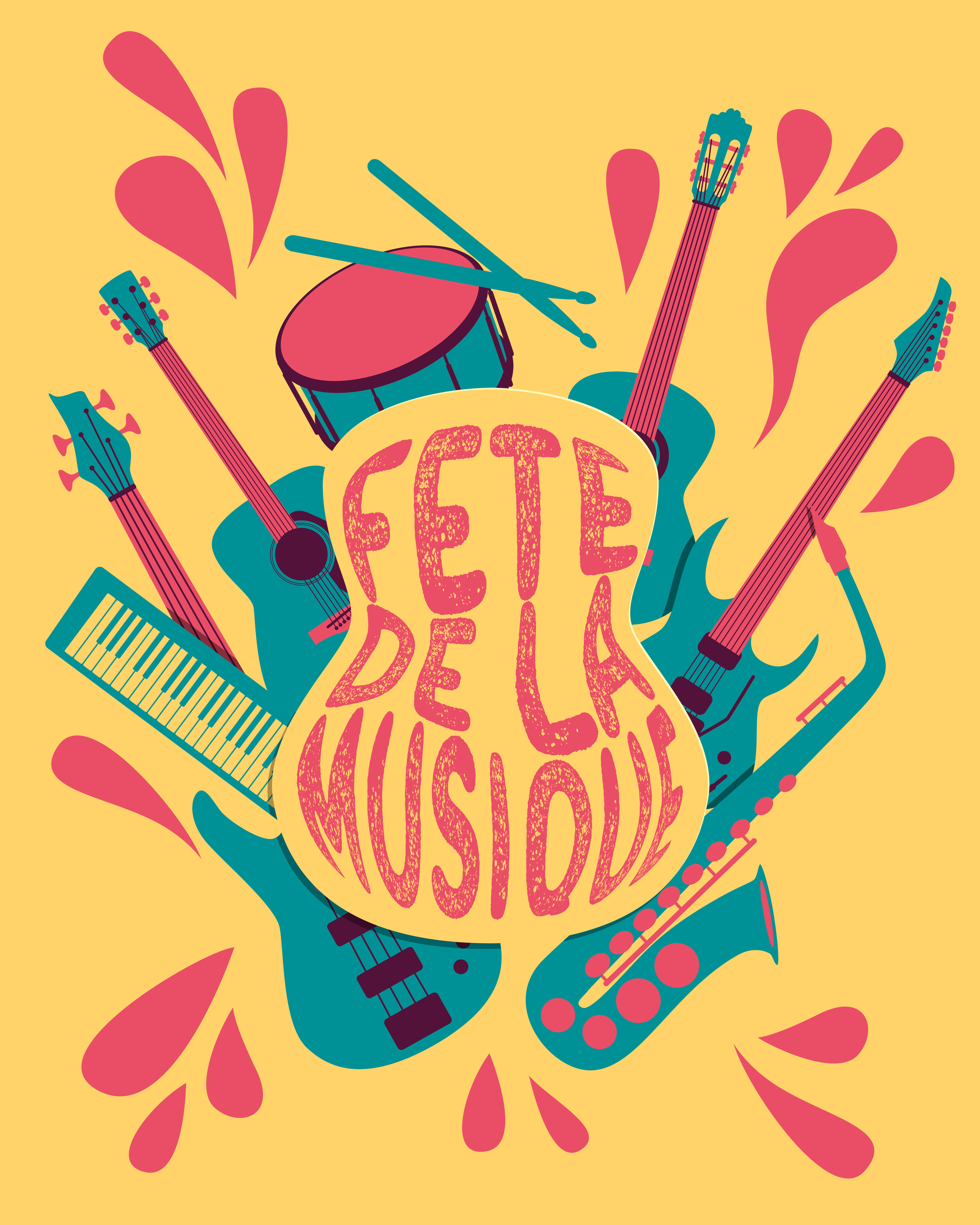Fête de la Musique