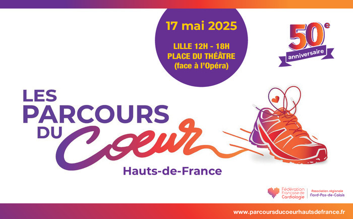 Les Parcours du Cœur