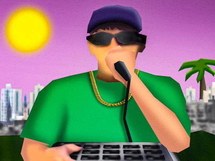 Biga*Ranx en concert