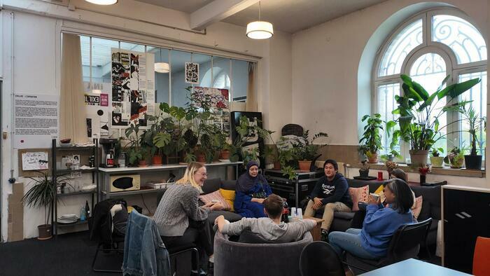 Rencontre un·e pro - Avec Lucas Takerkart (directeur de production à Cultur'all + atelier)