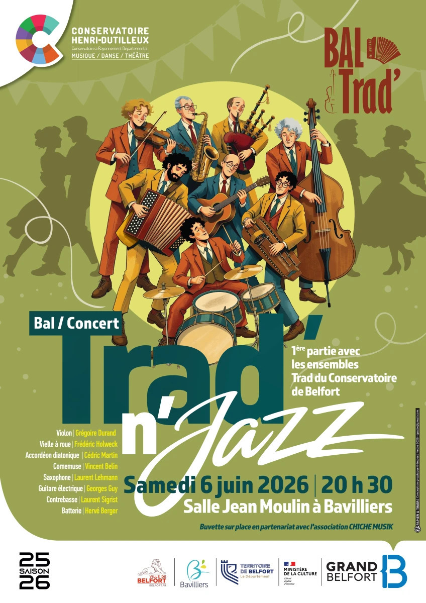 Bal Trad'n Jazz