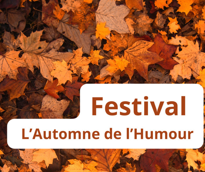 Festival l'Automne de l'Humour