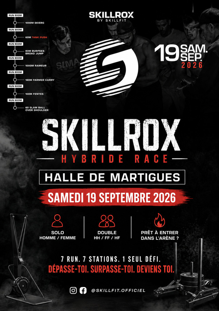 Halle de Martigues