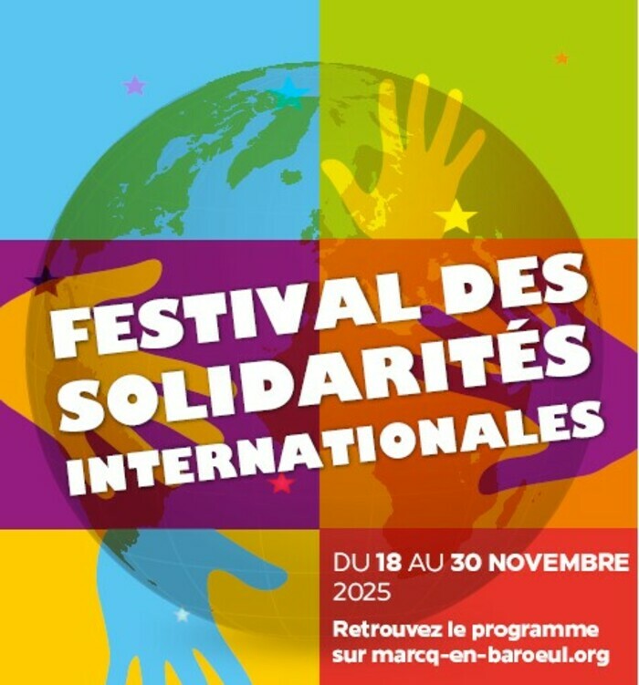 Le festival des solidarités internationales - Cash Impro Essor