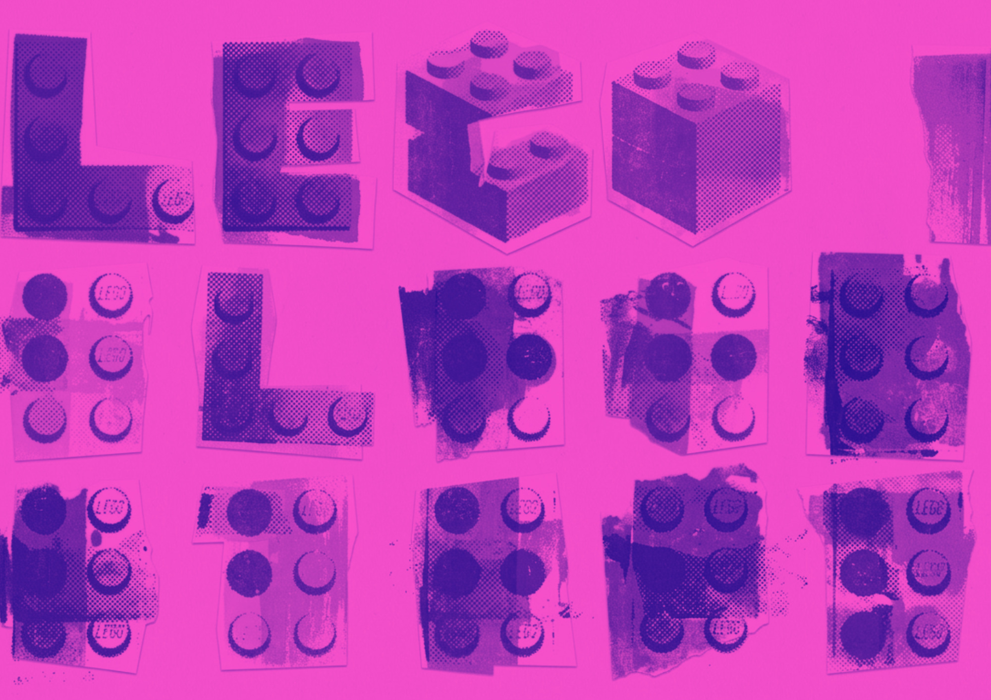 Briques et Braille : l’alphabet en LEGO
