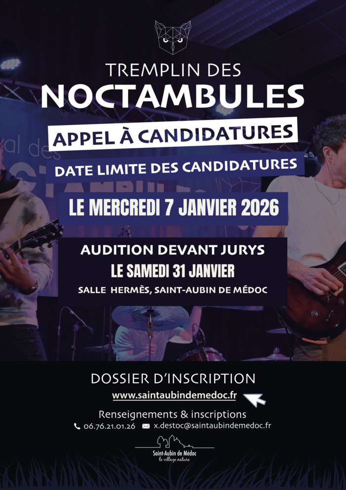 Tremplin des Noctambules