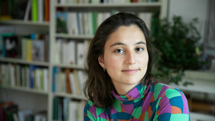 Ateliers d'écriture et de création avec Adèle Yon